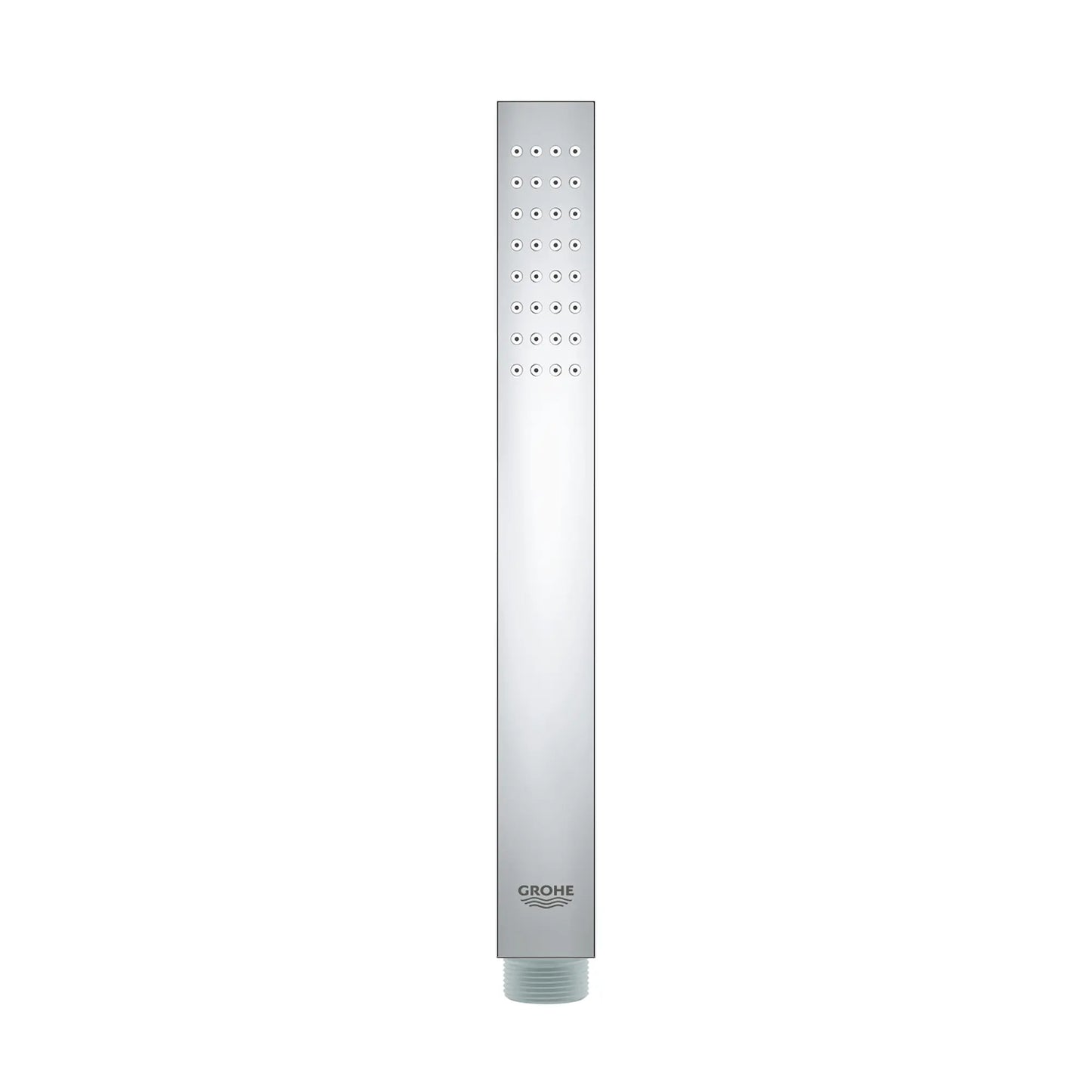 GROHE 27888000 Euphoria Stick Hand Shower - 1 Spray, 2.5 gpm - Chrome
