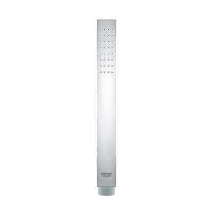 GROHE 27888000 Euphoria Stick Hand Shower - 1 Spray, 2.5 gpm - Chrome