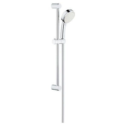 GROHE Tempesta 24" Shower Slide Bar Kit - 2 Sprays, 1.75 gpm - Chrome, 26076002