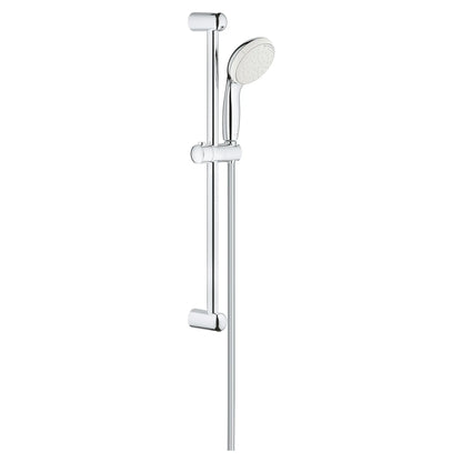 GROHE 2759810E Tempesta 24" Shower Slide Bar Kit - 2 Sprays, 1.5 gpm - Chrome