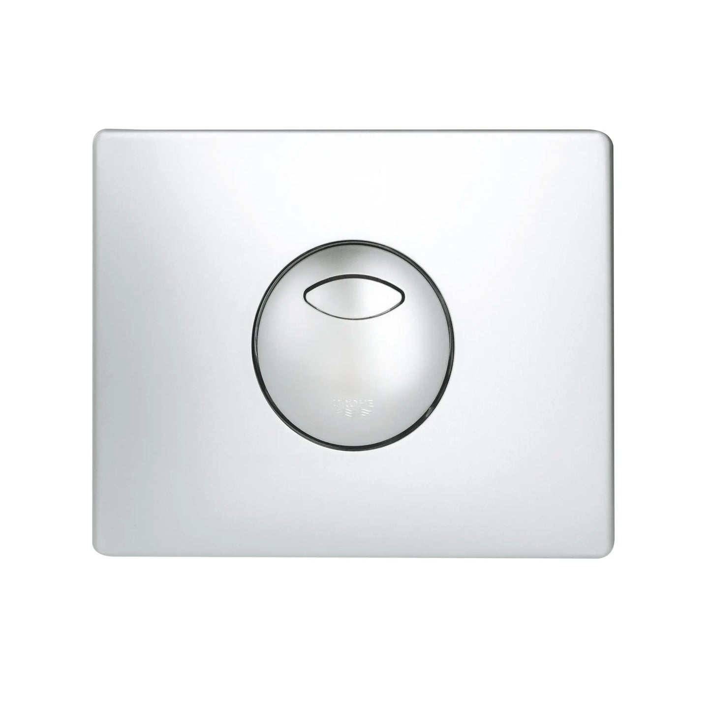 GROHE 38862P00 Skate Wall Plate - Matte Chrome