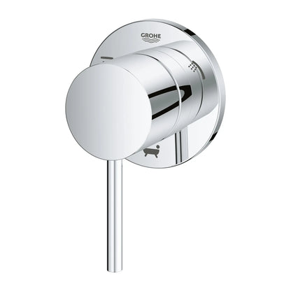 GROHE 29216001 Atrio New 3-Way Diverter Trim - Chrome