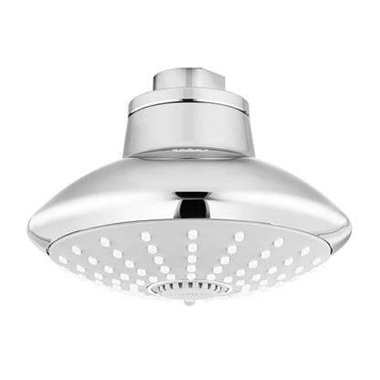 GROHE 27247001 Euphoria 110 Massage Shower Head - 3 Sprays, 2.5 GPM - Chrome