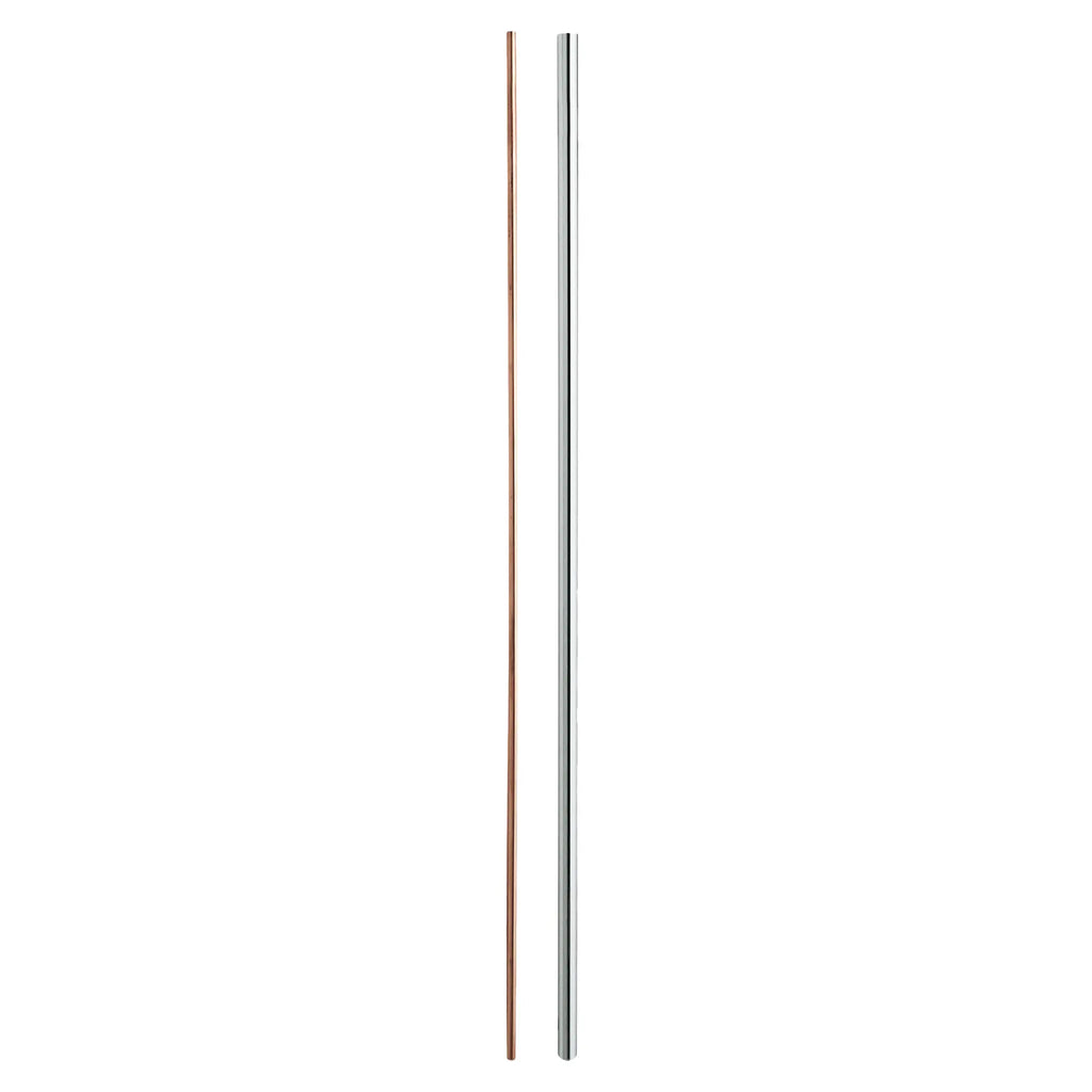 GROHE 48053000 Euphoria Longer Rail - Chrome
