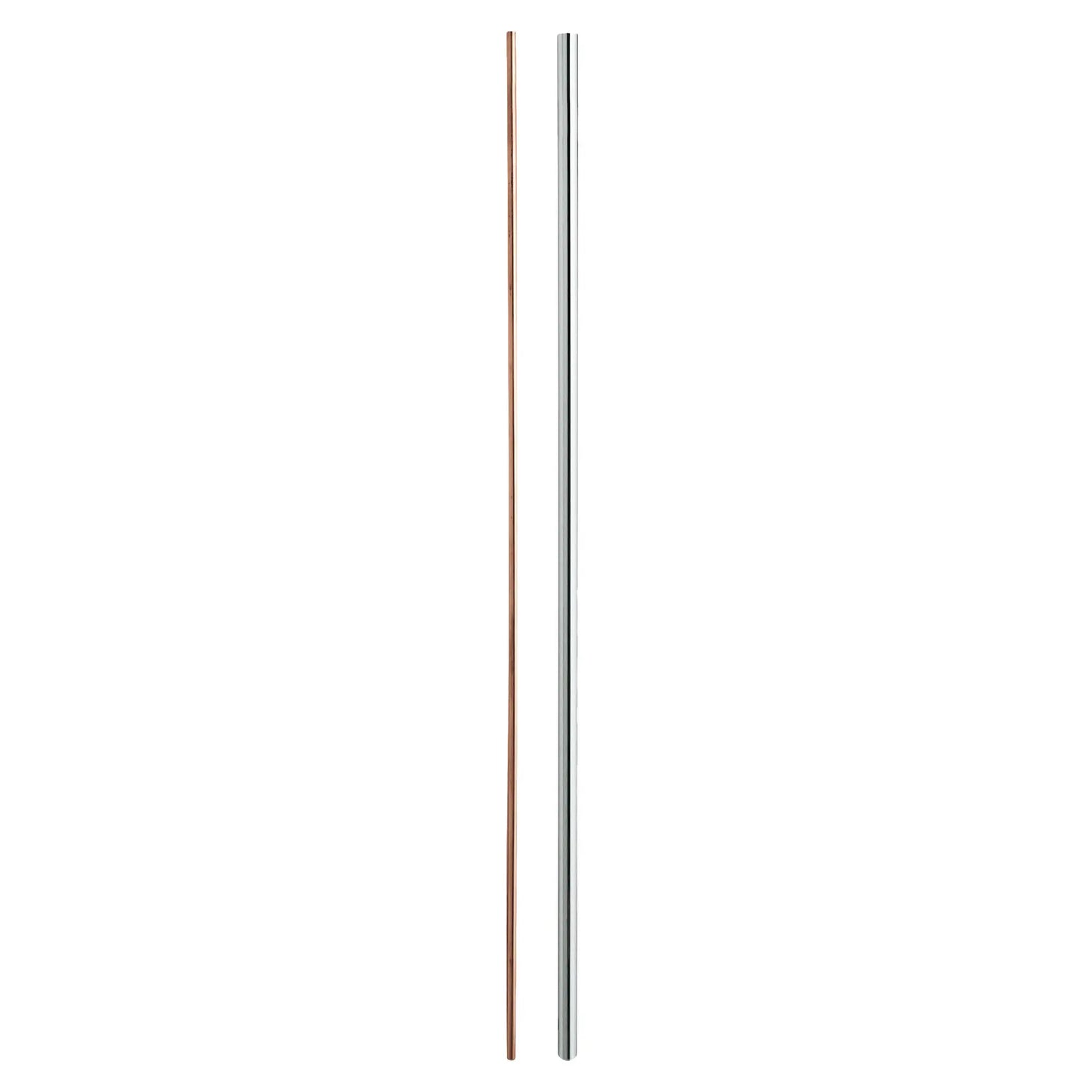 GROHE 48053000 Euphoria Longer Rail - Chrome