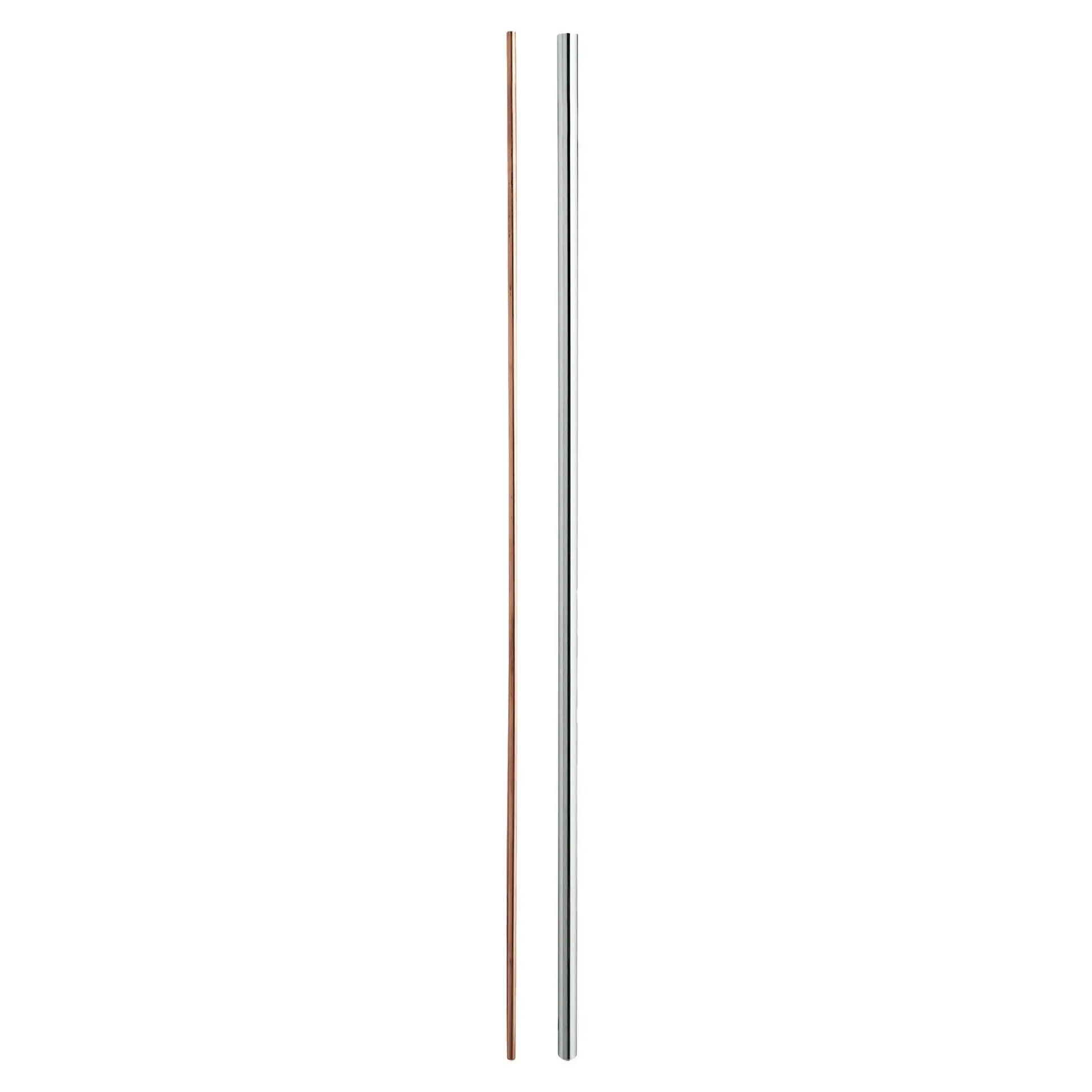 GROHE 48053000 Euphoria Longer Rail - Chrome