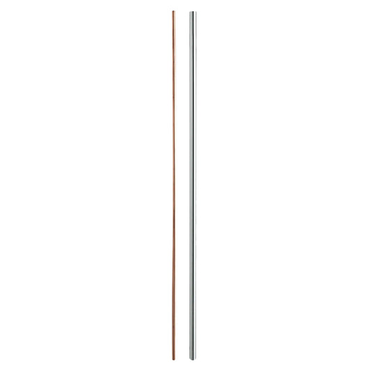 GROHE 48053000 Euphoria Longer Rail - Chrome