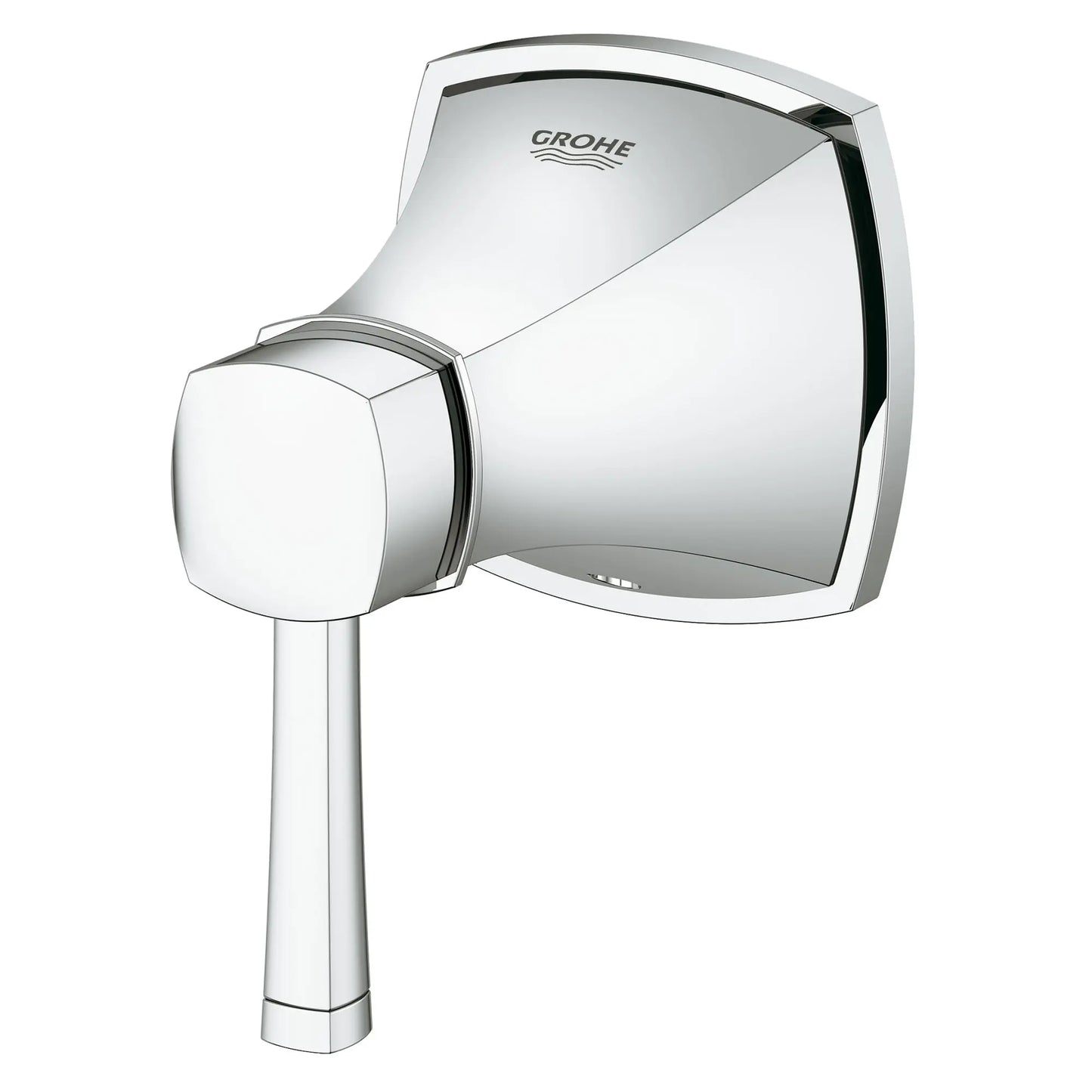 GROHE 19944000 Grandera Volume Control Valve Trim - Chrome
