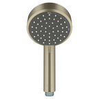 GROHE 26046EN2 Tempesta 100 Hand Shower - 2 Sprays, 1.75 GPM - Brushed Nickel