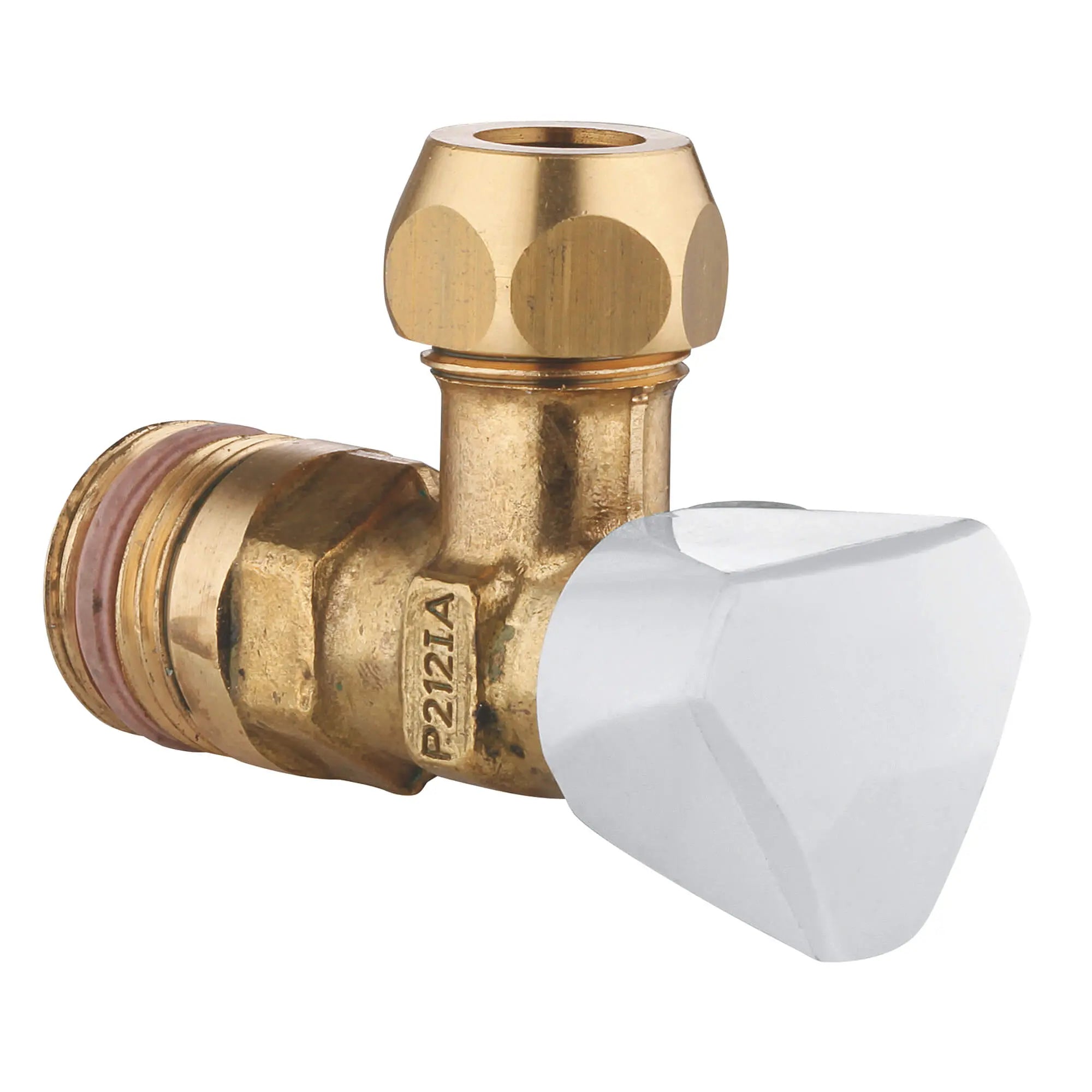 GROHE 43821000 Universal Angle Stop - Chrome