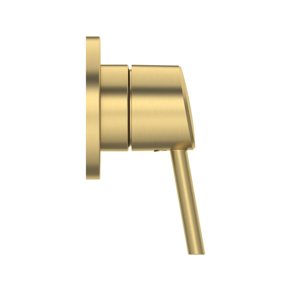 GROHE 29108GN1 Concetto 2-Way Diverter Trim - Brushed Cool Sunrise