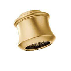 MOEN 164488BG Weymouth Chrome Aerator Kit - Brushed Gold