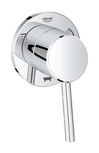GROHE 29106001 Concetto 3-Way Diverter Trim - Chrome