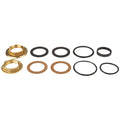 GROHE 45025000 Shank Mounting Kit (M28 X 1,5mm) - Chrome