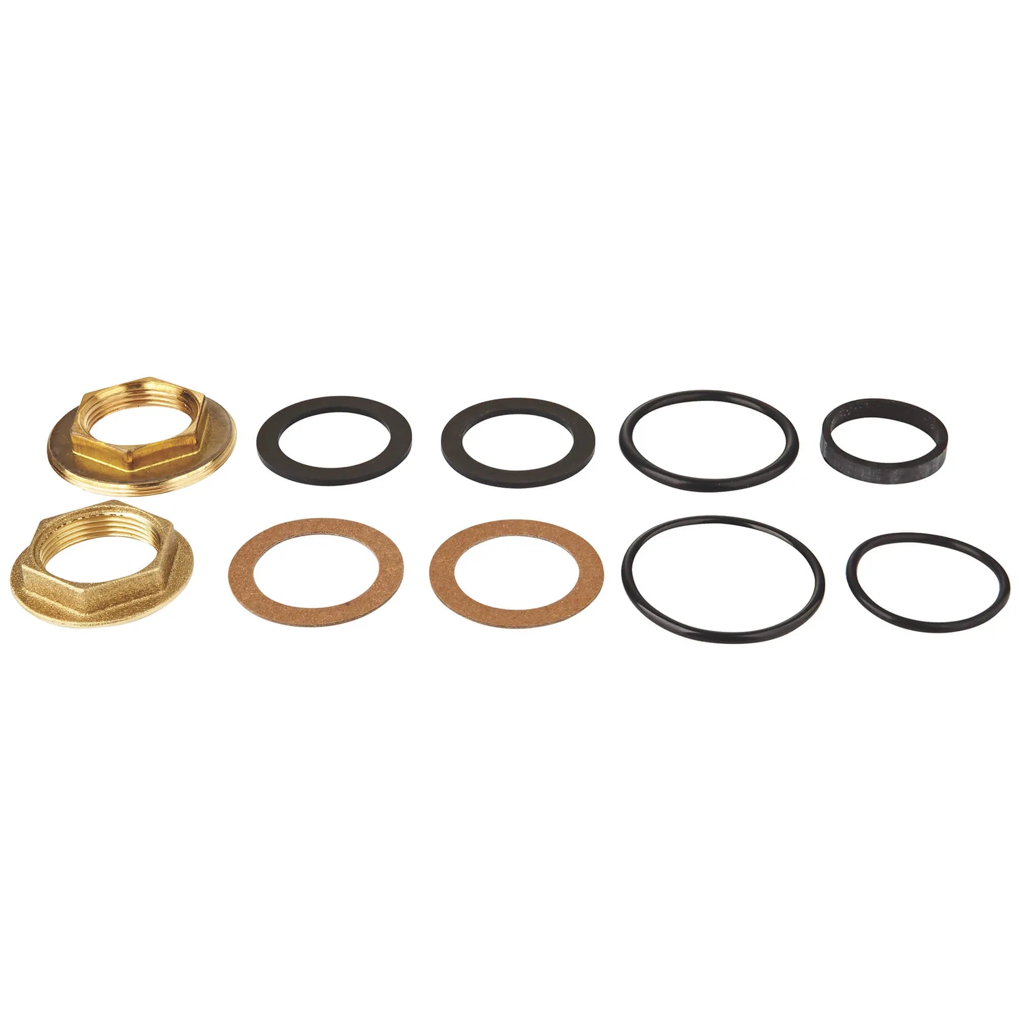 GROHE 45025000 Shank Mounting Kit (M28 X 1,5mm) - Chrome