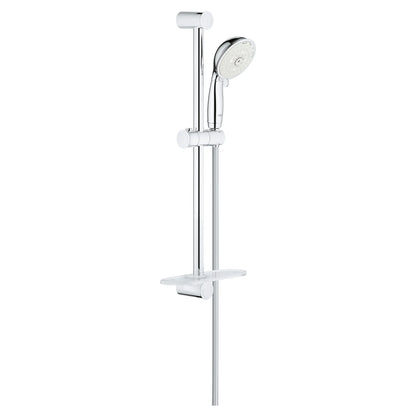 GROHE 27609001 Tempesta 24" Shower Slide Bar Kit - 4 Sprays, 2.5 gpm - Chrome
