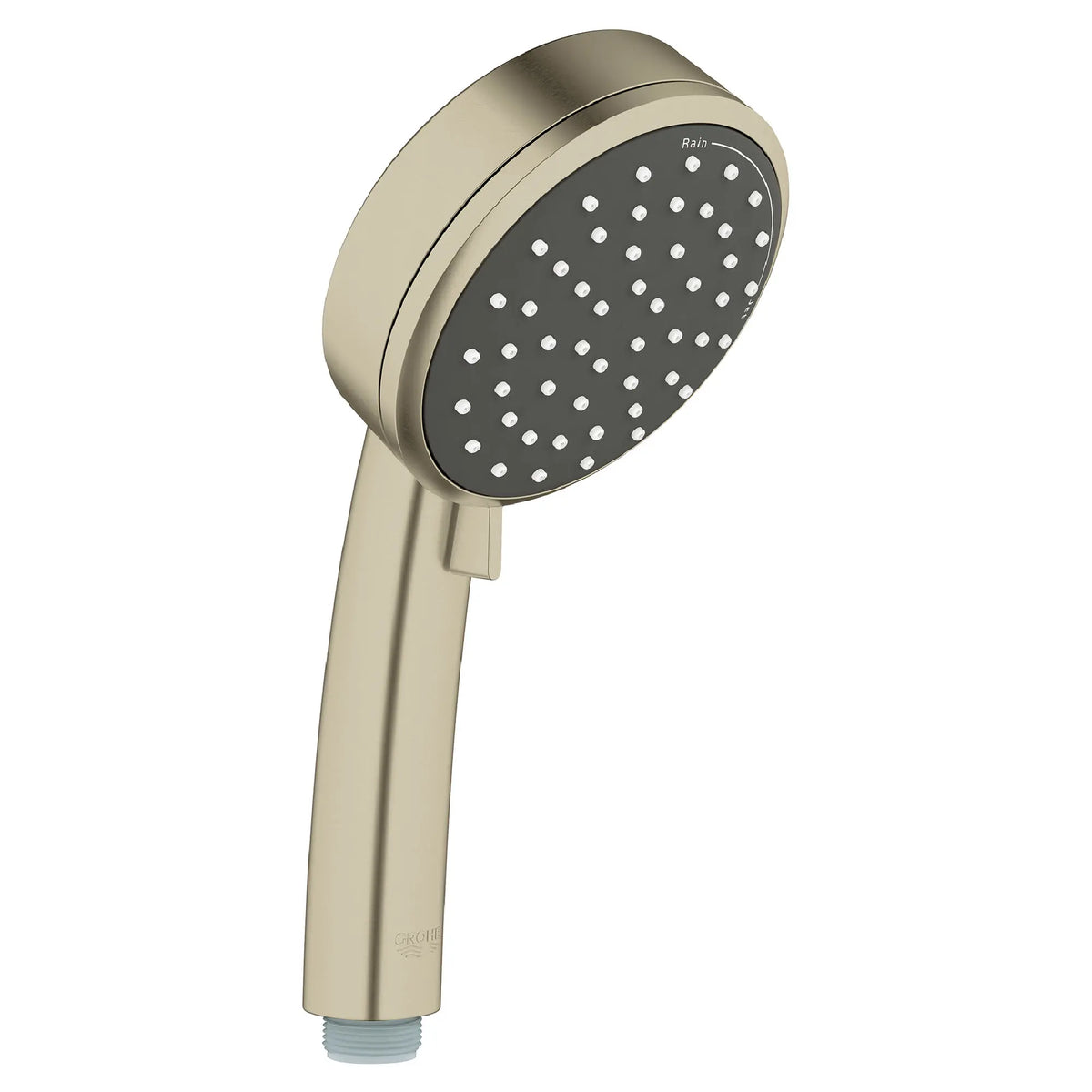 GROHE 26046EN2 Tempesta 100 Hand Shower - 2 Sprays, 1.75 GPM - Brushed Nickel