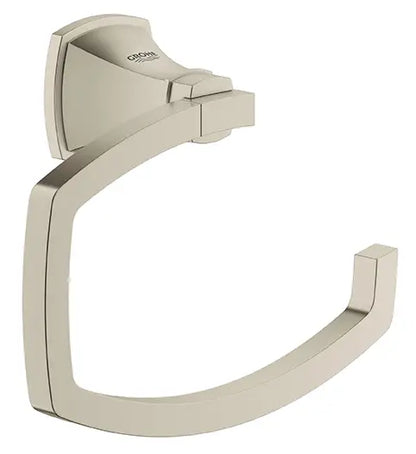 GROHE 40625EN0 Grandera Paper Holder - Brushed Nickel