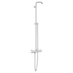 GROHE 26421000 Tempesta Thermostatic Shower System, - Chrome