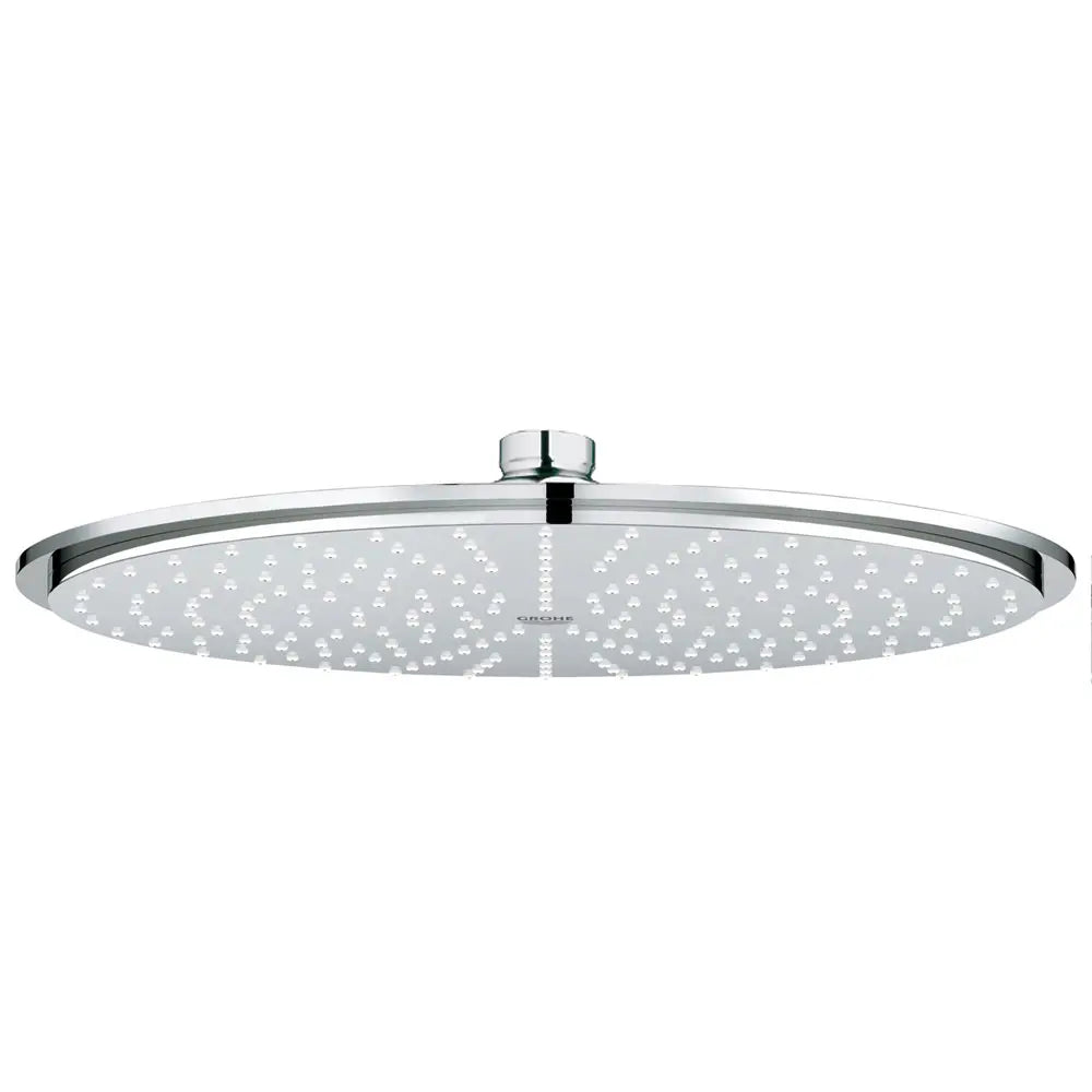 GROHE 27478000 Rainshower 310 Shower Head, 12" - 1 Spray, 2.5 gpm - Chrome
