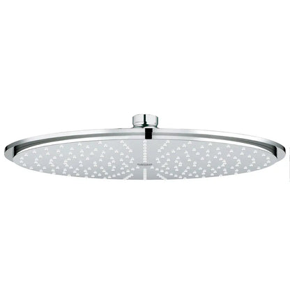 GROHE 27478000 Rainshower 310 Shower Head, 12" - 1 Spray, 2.5 gpm - Chrome