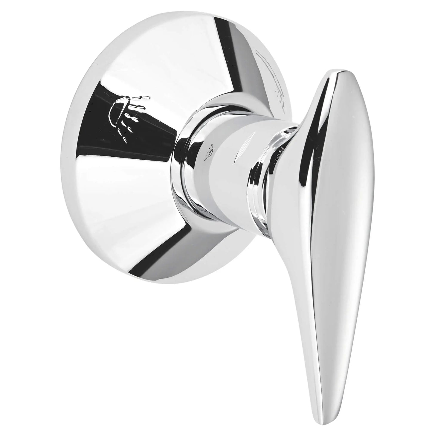 GROHE 45064000 Reversing Lever With Flange - Chrome