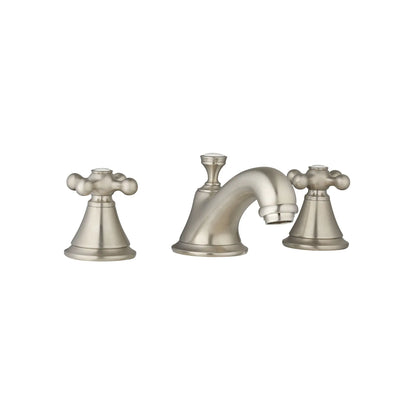 GROHE 20800ENA Seabury 8-inch Widespread 2-Handle S-Size Bathroom Faucet 1.2 GPM - Brushed Nickel