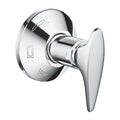 GROHE 45068000 Reversing Lever With Flange - Chrome