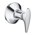 GROHE 45069000 Reversing Lever With Flange - Chrome