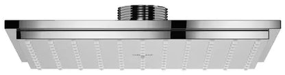 GROHE 27480000 Rainshower 230 Shower Head, 9" - 1 Spray, 2.5 gpm - Chrome