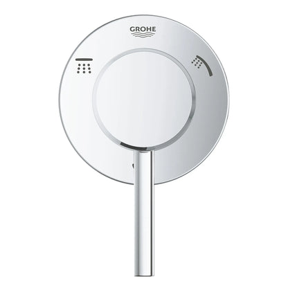 GROHE 29106001 Concetto 3-Way Diverter Trim - Chrome