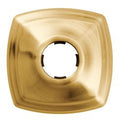 MOEN 164745BG Square Shower Arm Flange - Brushed Gold