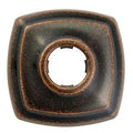 MOEN 164745ORB Square Shower Arm Flange - Oil Rubbed Bronze