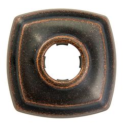 MOEN 164745ORB Square Shower Arm Flange - Oil Rubbed Bronze