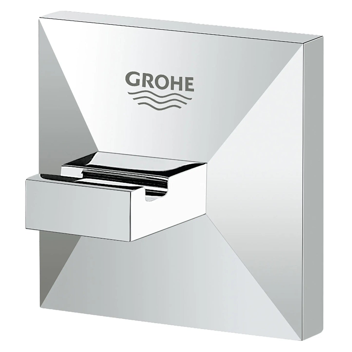 GROHE 40498000 Allure Brilliant Robe Hook - Chrome