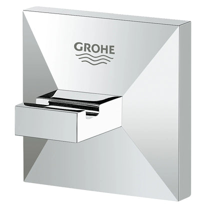 GROHE 40498000 Allure Brilliant Robe Hook - Chrome