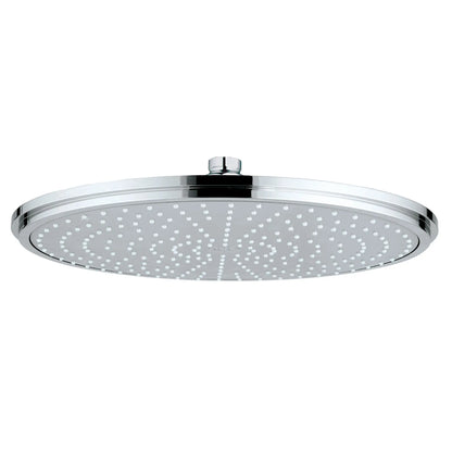GROHE 28783000 Rainshower 400 Jumbo Shower Head, 16" - 1 Spray, 2.5 gpm - Chrome