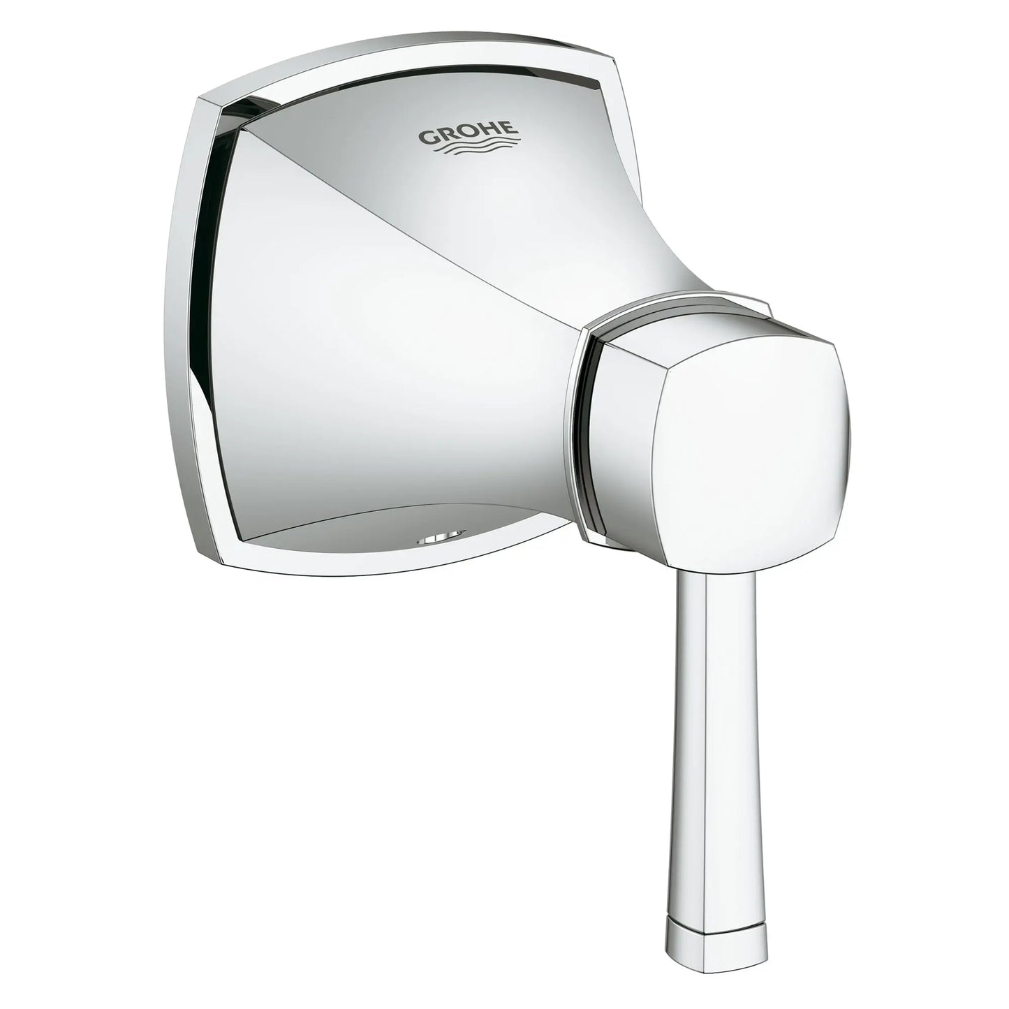 GROHE 19944000 Grandera Volume Control Valve Trim - Chrome