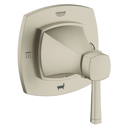 GROHE 19942EN0 Grandera 3-Way Diverter Trim - Brushed Nickel