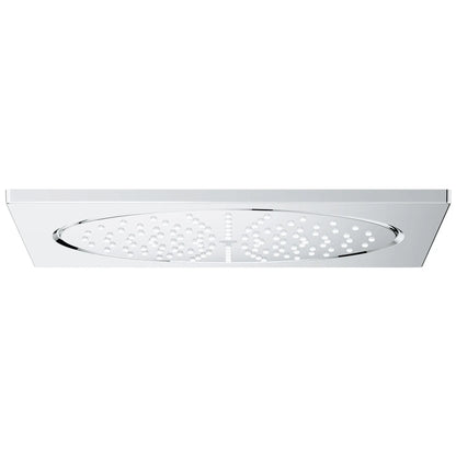 GROHE 27816001 Rainshower 10" Ceiling Shower Head - 1 Spray, 1.75 gpm - Chrome