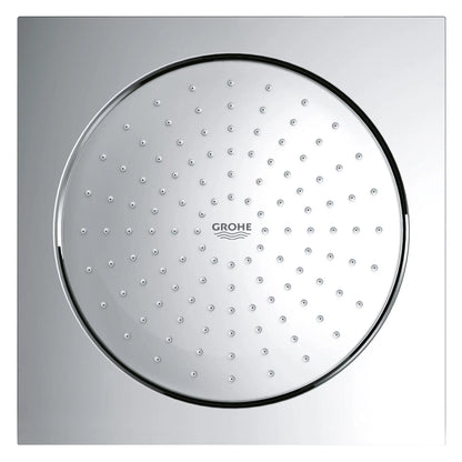 GROHE 27815001 Rainshower 10" Shower Head - 1 Spray, 1.75 gpm - Chrome