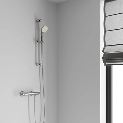 GROHE 28436002 Tempesta 24" Shower Slide Bar Kit - 4 Sprays, 2.5 gpm - Chrome