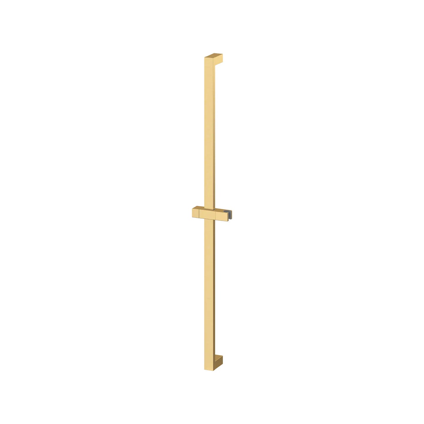 GROHE Euphoria 36" Shower Slide Bar - Brushed Cool Sunrise, 27841GN0