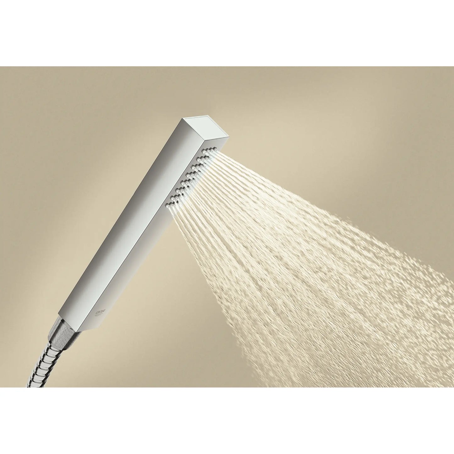 GROHE 27888000 Euphoria Stick Hand Shower - 1 Spray, 2.5 gpm - Chrome