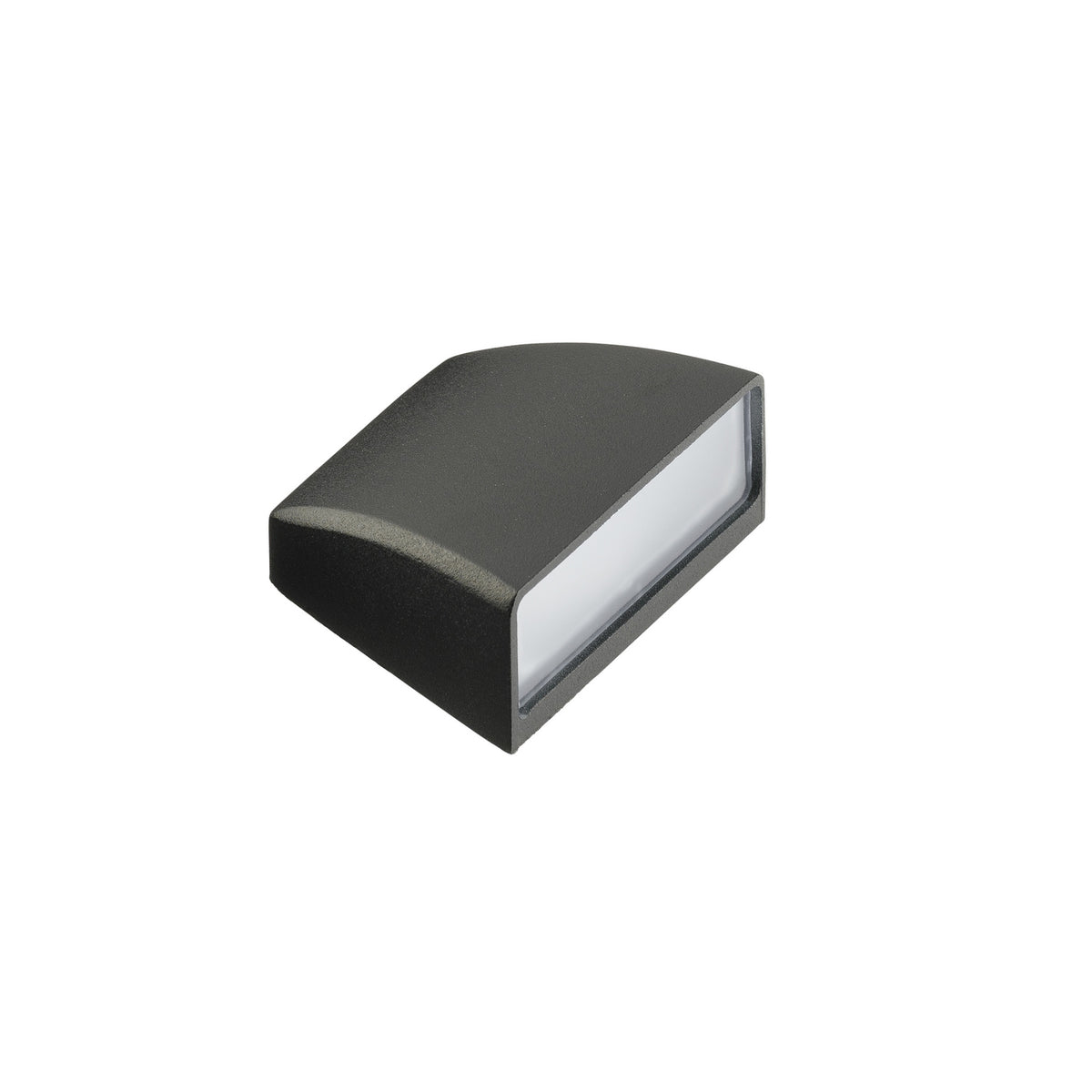 KICHLER 16143BKB Led Mini All-Purpose Side Fire Sconce