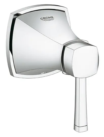 GROHE 19944000 Grandera Volume Control Valve Trim - Chrome