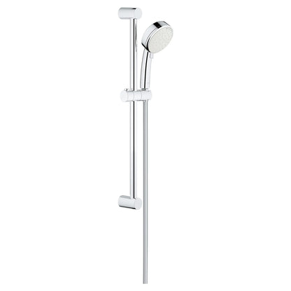 GROHE 2757820E Tempesta 24" Shower Slide Bar Kit - 2 Sprays, 1.5 gpm - Chrome
