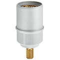 GROHE 45204000 Extension For Spindle - Chrome
