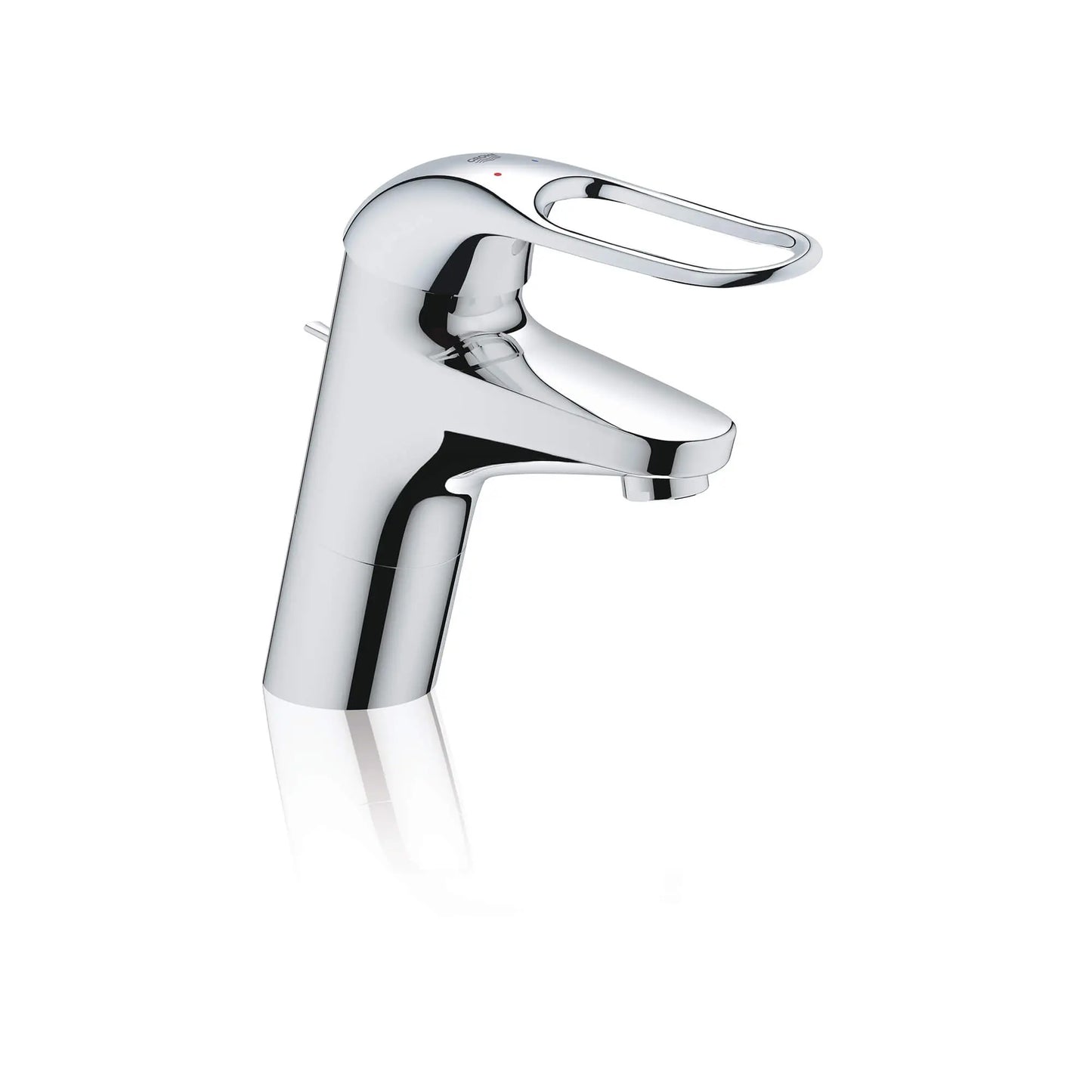 GROHE 32870000 Euroeco 4.5" Lever - Chrome