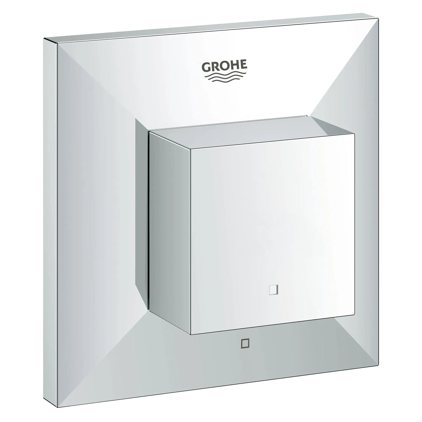 GROHE 19797000 Allure Brilliant Volume Control Valve Trim - Chrome